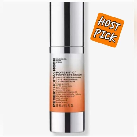 SALE/Peter Thomas Roth Power C Power Eye Cream - Picture 1 of 4